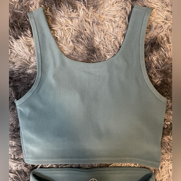 two piece workout set - Picture 10 of 10